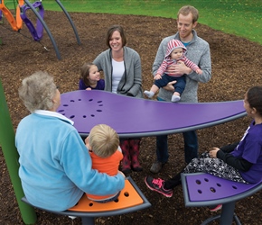 Playground Tables