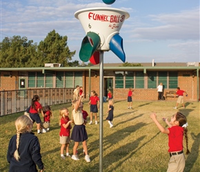 Burke Funnel Ball®