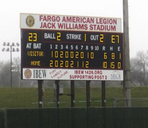 Jack Williams Stadium - Fargo, ND