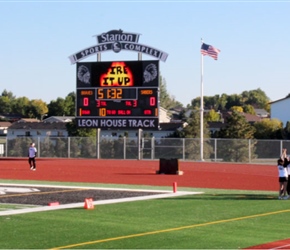 Starion Sports Complex - Mandan, ND